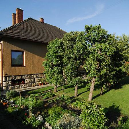 Privat Henry Bed and Breakfast Liptovský Mikuláš Exteriör bild
