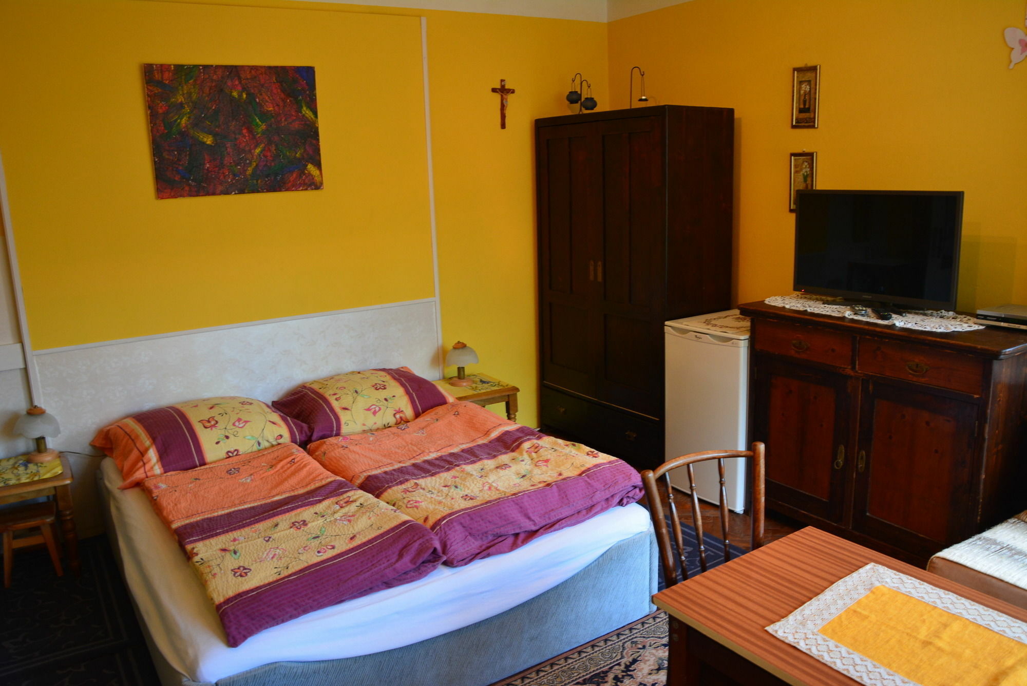 Privat Henry Bed and Breakfast Liptovský Mikuláš Exteriör bild