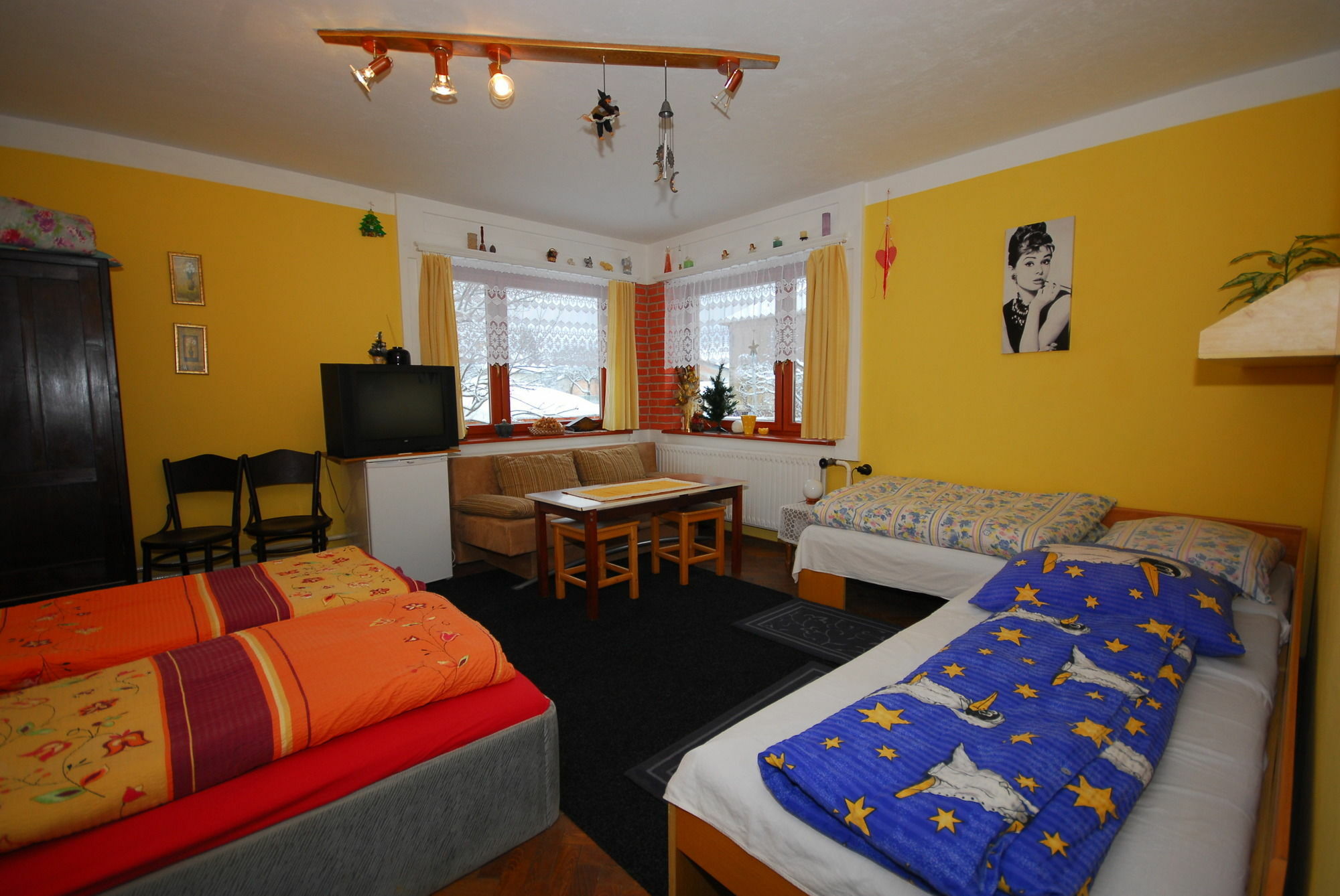 Privat Henry Bed and Breakfast Liptovský Mikuláš Exteriör bild