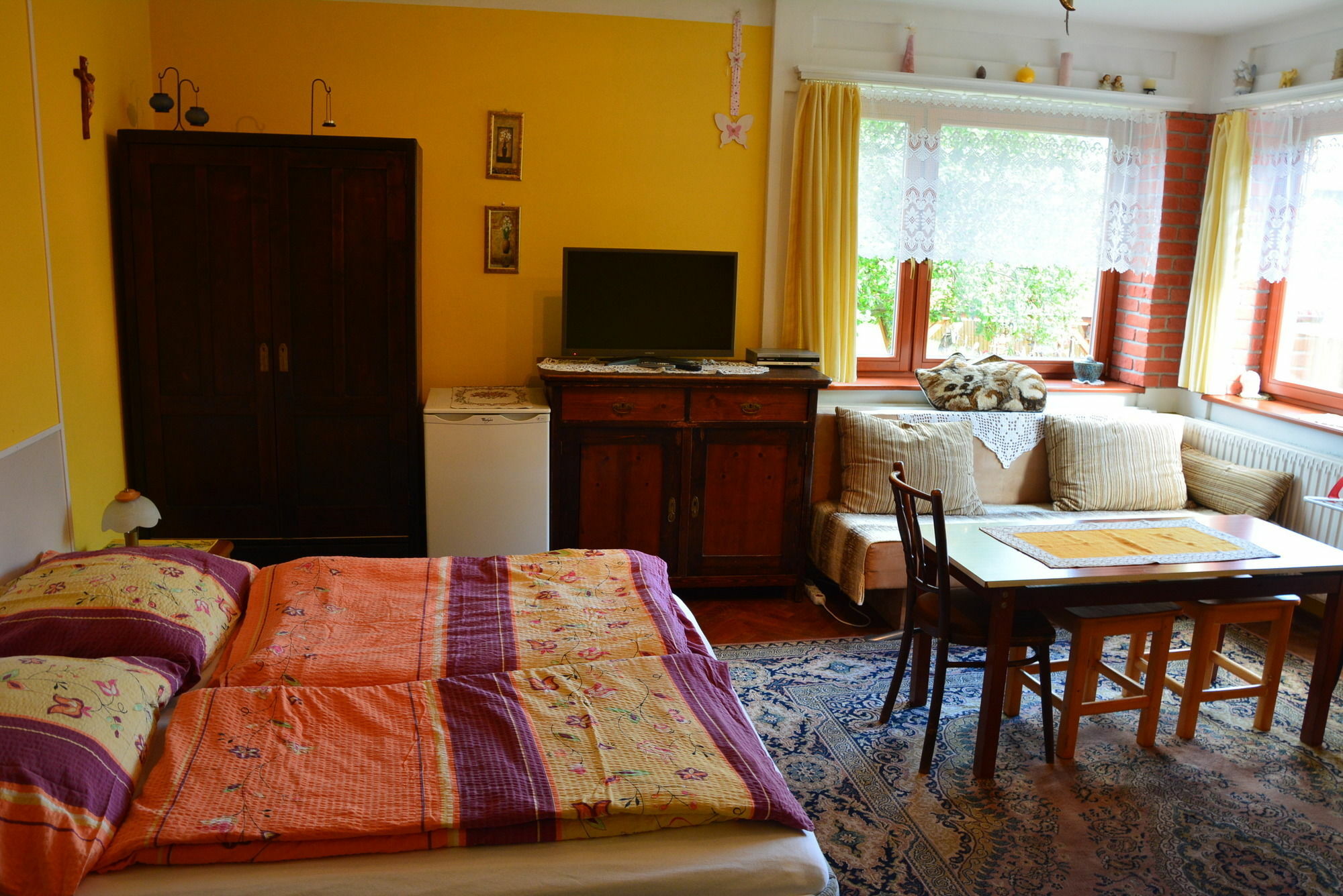 Privat Henry Bed and Breakfast Liptovský Mikuláš Exteriör bild