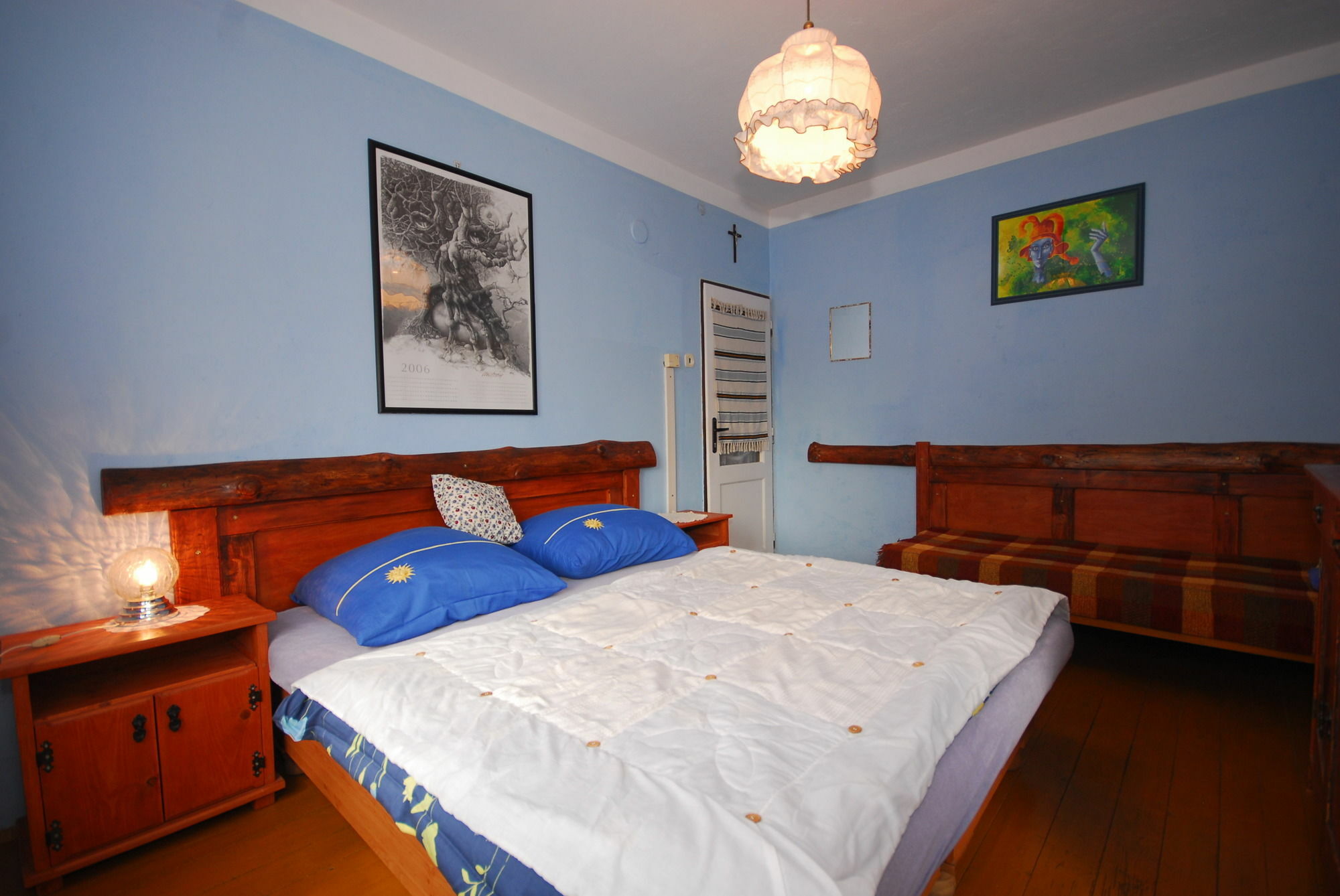 Privat Henry Bed and Breakfast Liptovský Mikuláš Exteriör bild