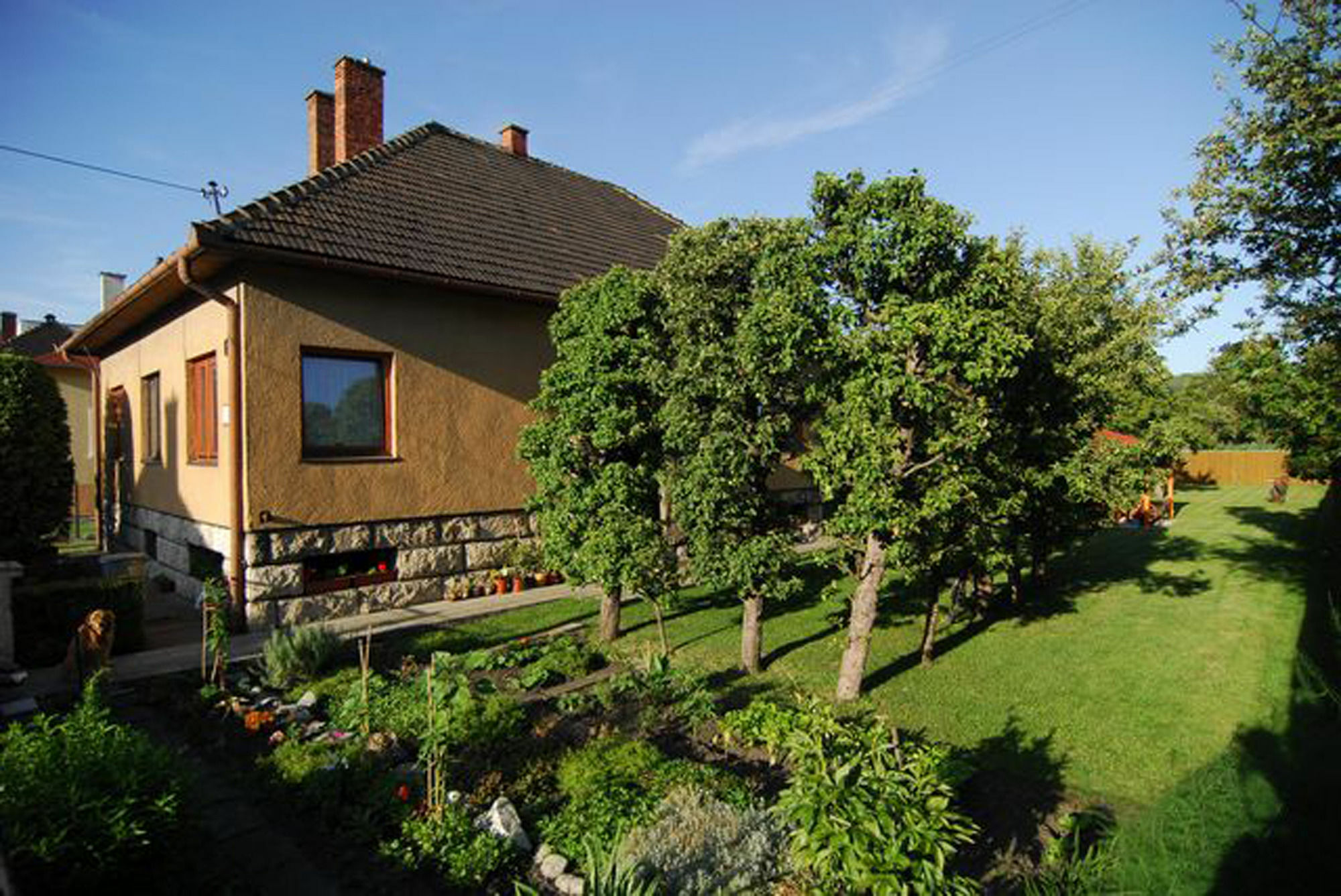 Privat Henry Bed and Breakfast Liptovský Mikuláš Exteriör bild